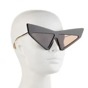 Gucci | Accessories | New Original Gucci Brown Geometric  display picture 2
